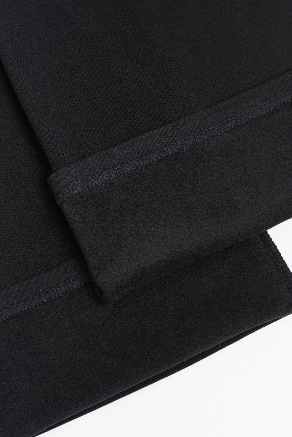 Eyla 01Mid Raka Loungebyxor - Black - Image 3