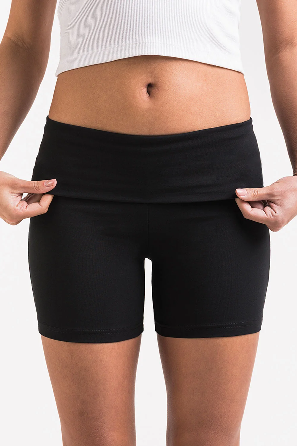 Geri 03High 12cm Shorts - Black - Image 6