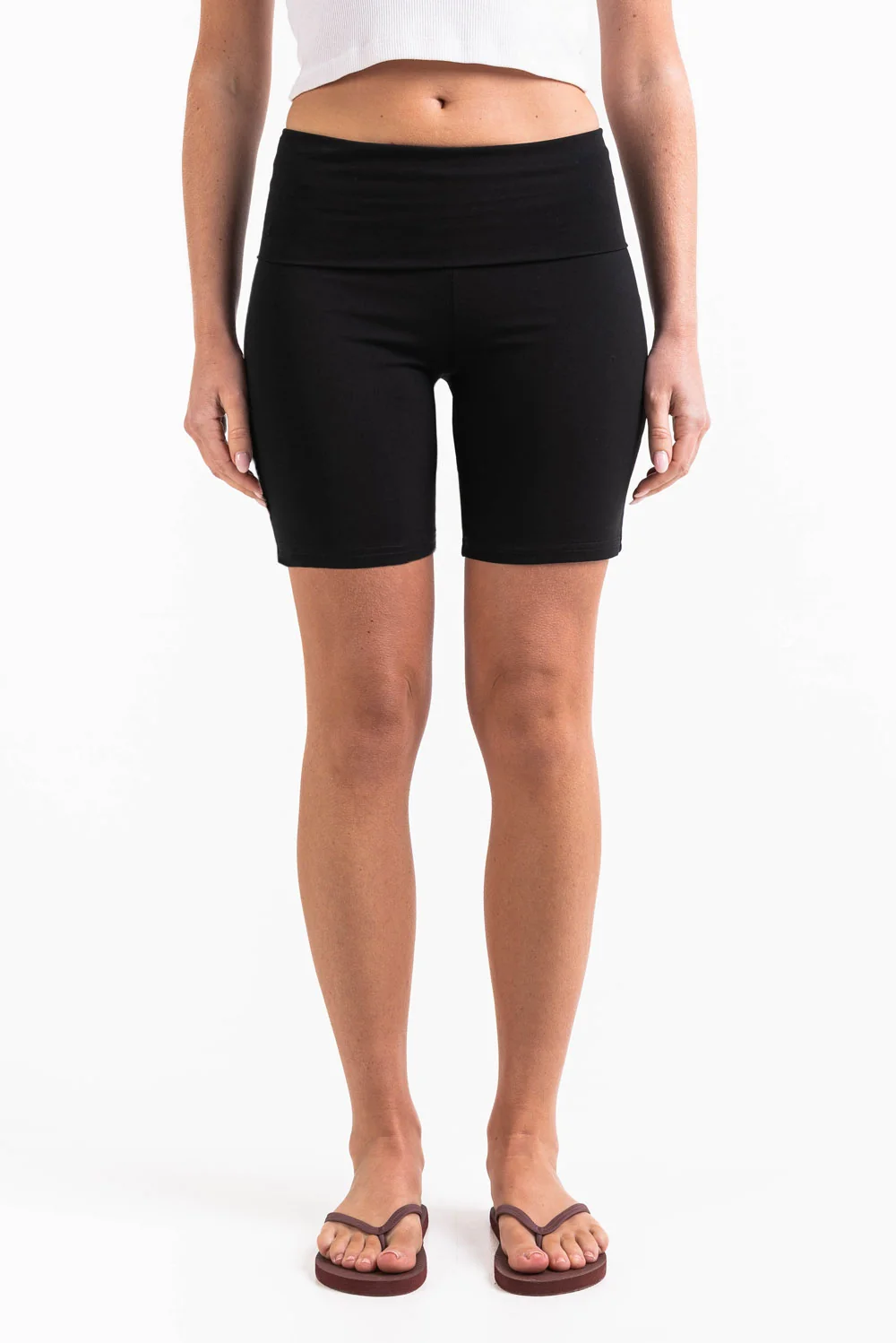 Geri 03High 17cm Shorts - Black