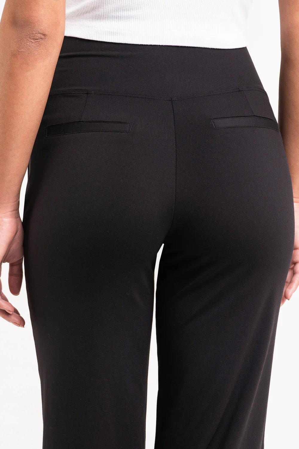 Holly 08High ActiveFlex Raka Byxor - Black - Image 5